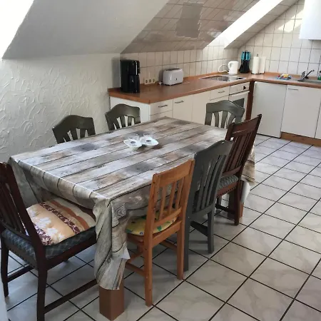 Apartament Fewo Borkum - #128155