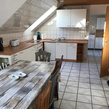 Apartament Fewo Borkum - #128155