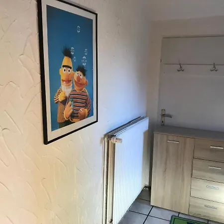 Apartament Fewo Borkum - #128155 Dornum