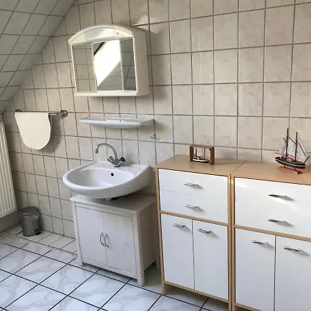 Fewo Borkum - #128155 Apartament Dornum